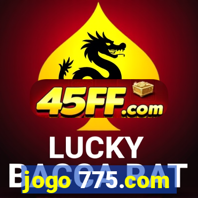 jogo 775.com